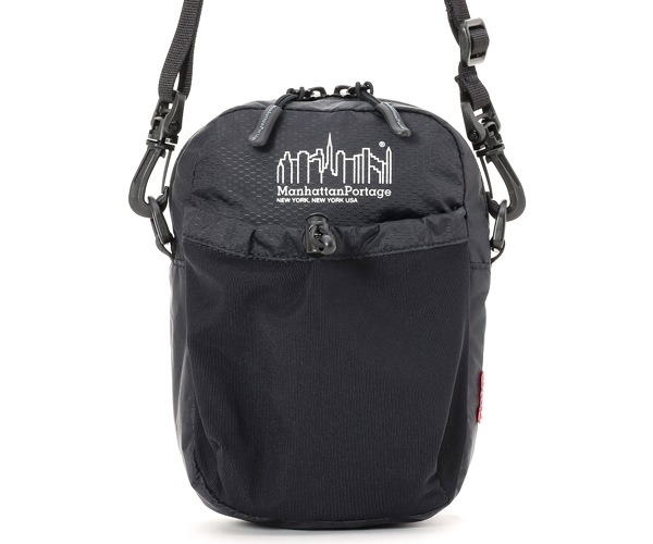 �����٤�Υ٥�ƥ��ա� Manhattan Portage �ޥ�ϥå���ݡ��ơ��� �ߥ˥��������Хå� �ʥ��顼���֥�å��� MP1484RN