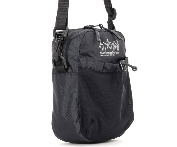 �����٤�Υ٥�ƥ��ա� Manhattan Portage �ޥ�ϥå���ݡ��ơ��� �ߥ˥��������Хå� �ʥ��顼���֥�å��� MP1484RN