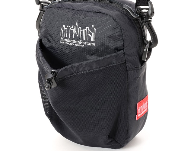 �����٤�Υ٥�ƥ��ա� Manhattan Portage �ޥ�ϥå���ݡ��ơ��� �ߥ˥��������Хå� �ʥ��顼���֥�å��� MP1484RN