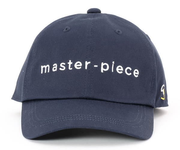 選べるノベルティ付】 master-piece マスターピース キャップ