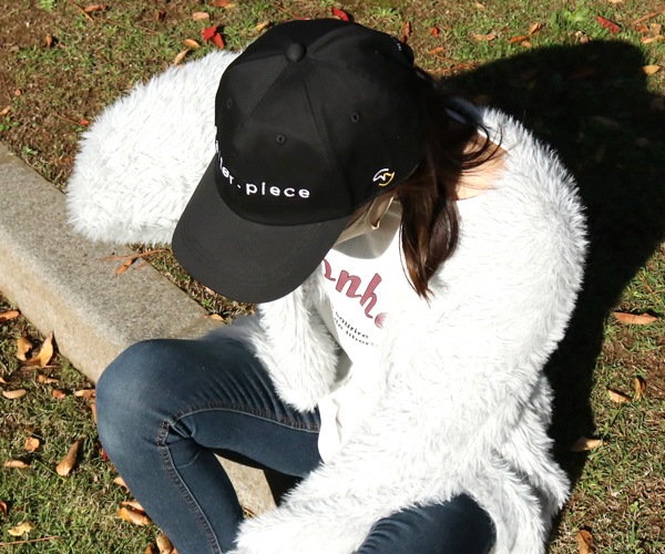 選べるノベルティ付】 master-piece マスターピース キャップ （カラー