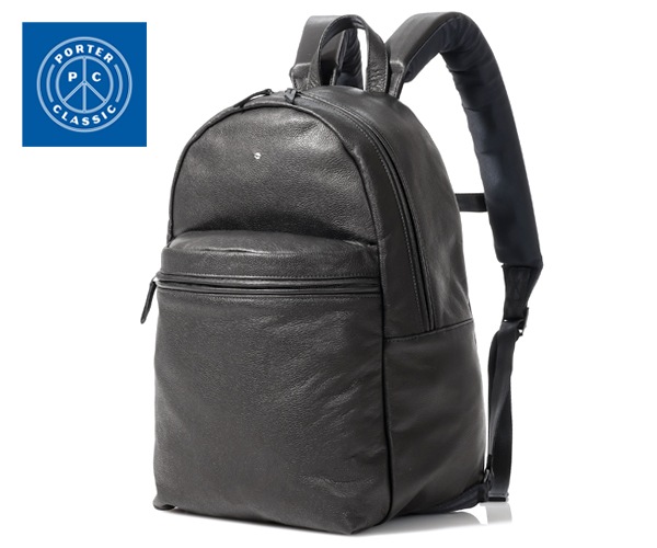 ポータークラシック　レザーニュートンリュックサック　プラチナチャーム 完売品ポータークラシックレザーニュートンリュックサックプラチナチャーム