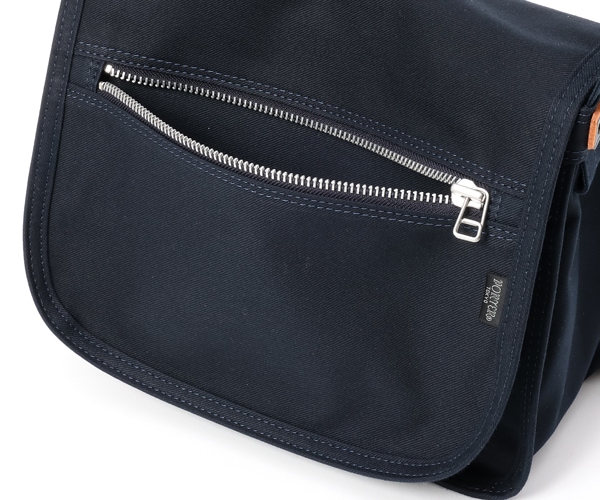 極美品 PORTER スモーキー 吉田カバン ショルダーバッグ クロス