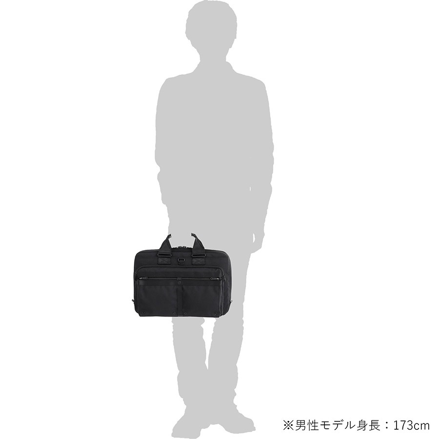 POTR スコープ クラウド ケース 995-27840 （カラー：ブラック