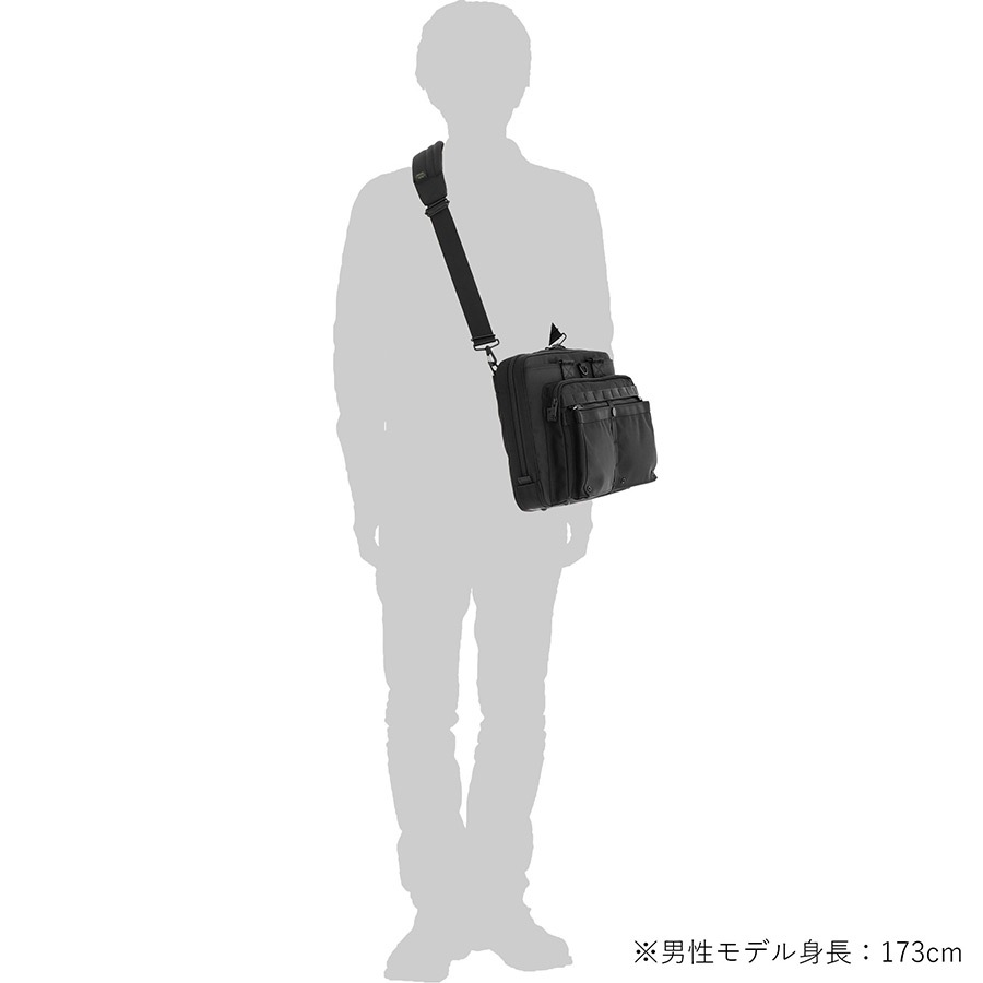 POTR スコープ クラウド ケース 995-27840 （カラー：ブラック
