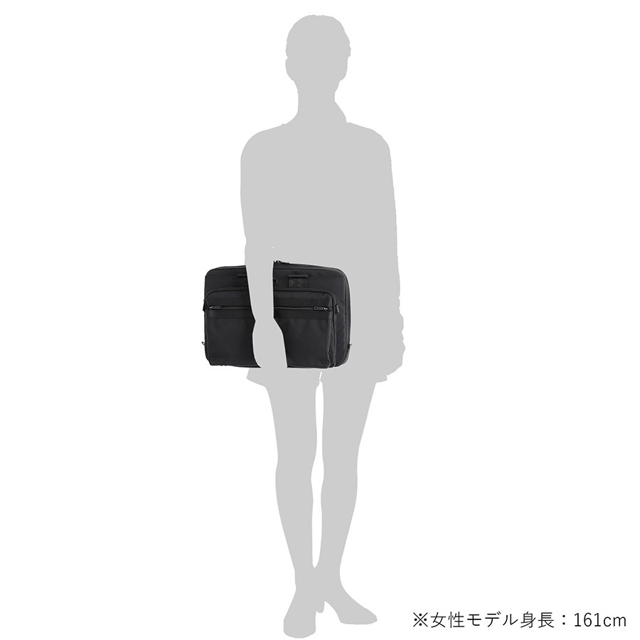 POTR スコープ クラウド ケース 995-27840 （カラー：ブラック