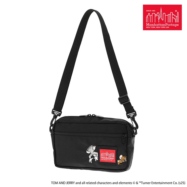 ٤Υ٥ƥա Manhattan Portage ޥϥåݡơ/TOM and JERRY/85TH/Хå ʥ顼֥å MP1404L2TJ85TH