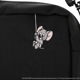 ٤Υ٥ƥա Manhattan Portage ޥϥåݡơ/TOM and JERRY/85TH/Хå ʥ顼֥å MP1404L2TJ85TH