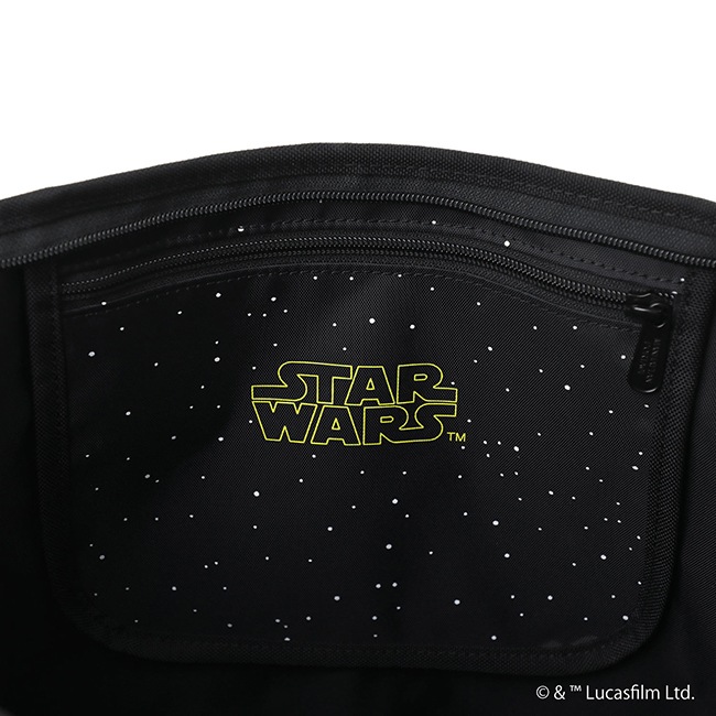 ٤Υ٥ƥա Manhattan Portage ޥϥåݡơ STAR WARS ȡȥХå ʥ顼֥å MP1336ZSTW25