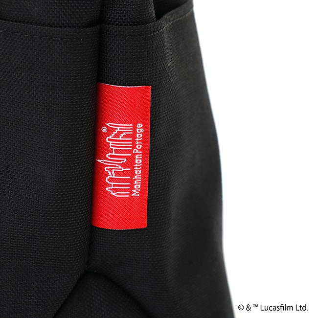 ٤Υ٥ƥա Manhattan Portage ޥϥåݡơ STAR WARS ȡȥХå ʥ顼֥å MP1336ZSTW25
