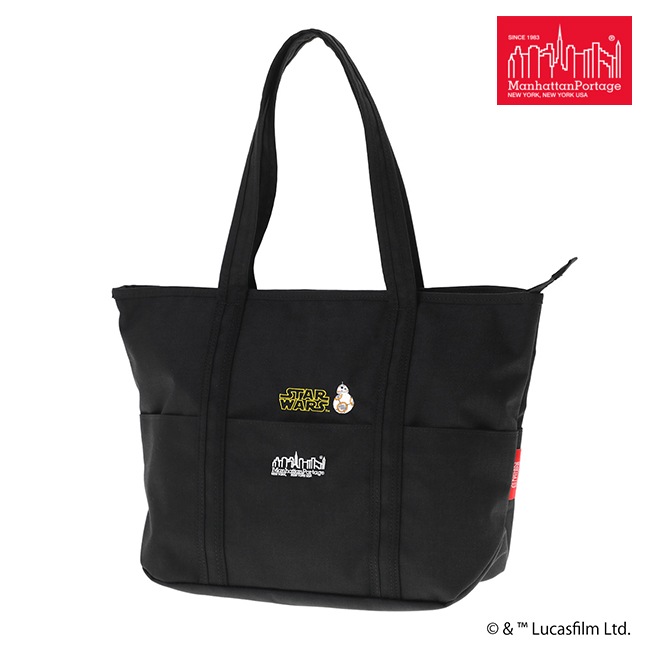 ٤Υ٥ƥա Manhattan Portage ޥϥåݡơ STAR WARS ȡȥХå ʥ顼֥å MP1336ZSTW25