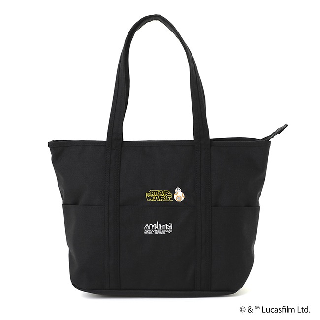 ٤Υ٥ƥա Manhattan Portage ޥϥåݡơ STAR WARS ȡȥХå ʥ顼֥å MP1336ZSTW25