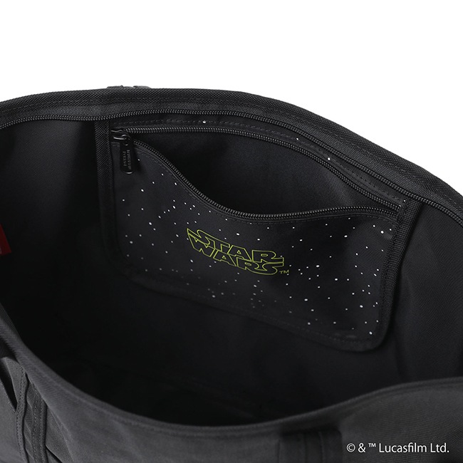 ٤Υ٥ƥա Manhattan Portage ޥϥåݡơ STAR WARS ȡȥХå ʥ顼֥å MP1336ZSTW25
