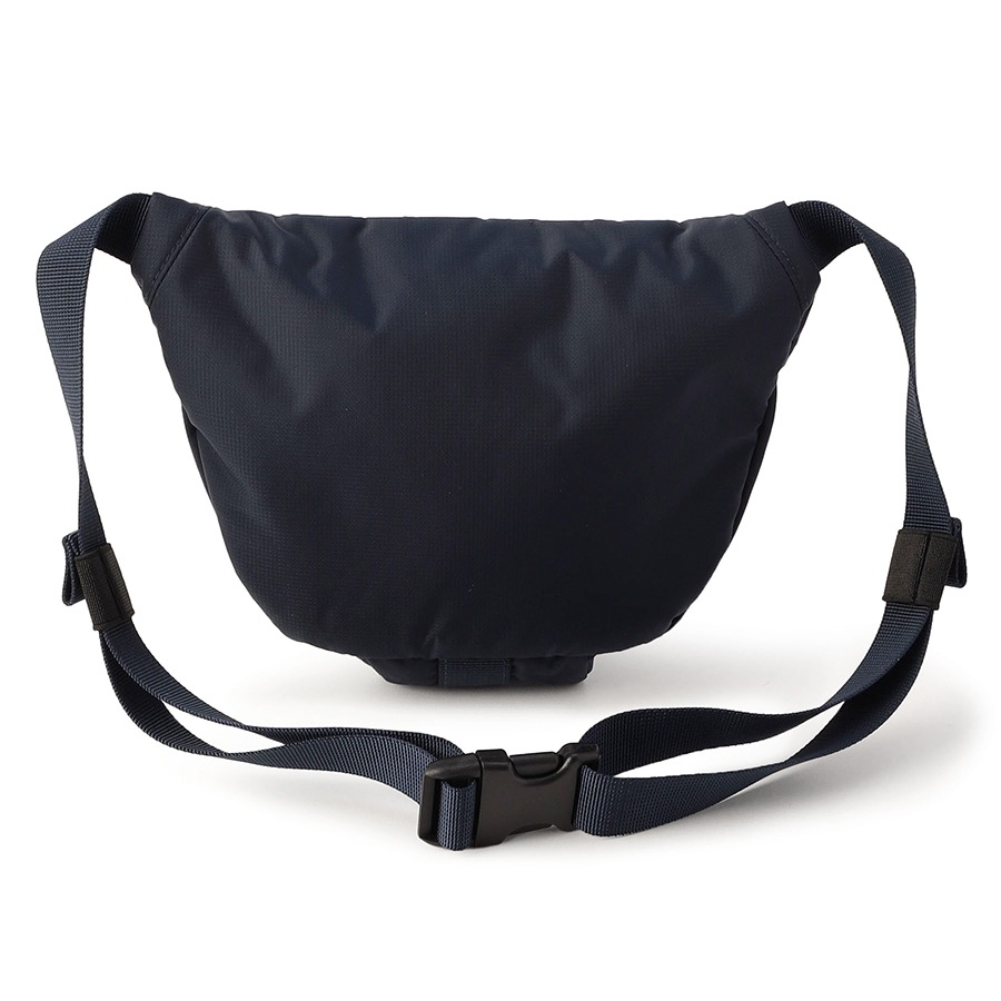 �����٤�Υ٥�ƥ��ա� �֥꡼�ե��� BRIEFING �饦��ɥ������ȥݡ��� ROUND WAIST POUCH CS �ʥ��顼���ͥ��ӡ��� BRG251E12