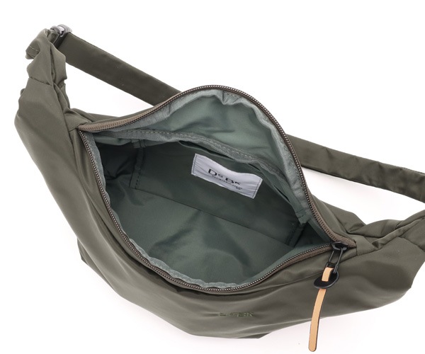 �����٤�Υ٥�ƥ��ա� DSBK �ǥ��������ӡ����� DANTOTSU Register Sling - Compact �ߥ˥��������Хå� �ʥ��顼�����꡼�֡� JXF-3437