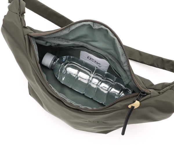 �����٤�Υ٥�ƥ��ա� DSBK �ǥ��������ӡ����� DANTOTSU Register Sling - Compact �ߥ˥��������Хå� �ʥ��顼�����꡼�֡� JXF-3437