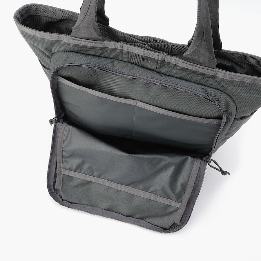 �����٤�Υ٥�ƥ��աۥ֥꡼�ե��� BRIEFING �ȡ��ȥХå� BS BOX TOTE TALL AG �ʥ��顼���֥�å��� BRA253T04