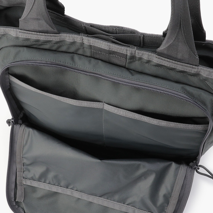 �����٤�Υ٥�ƥ��աۥ֥꡼�ե��� BRIEFING �ȡ��ȥХå� BS BOX TOTE TALL AG �ʥ��顼���֥�å��� BRA253T04