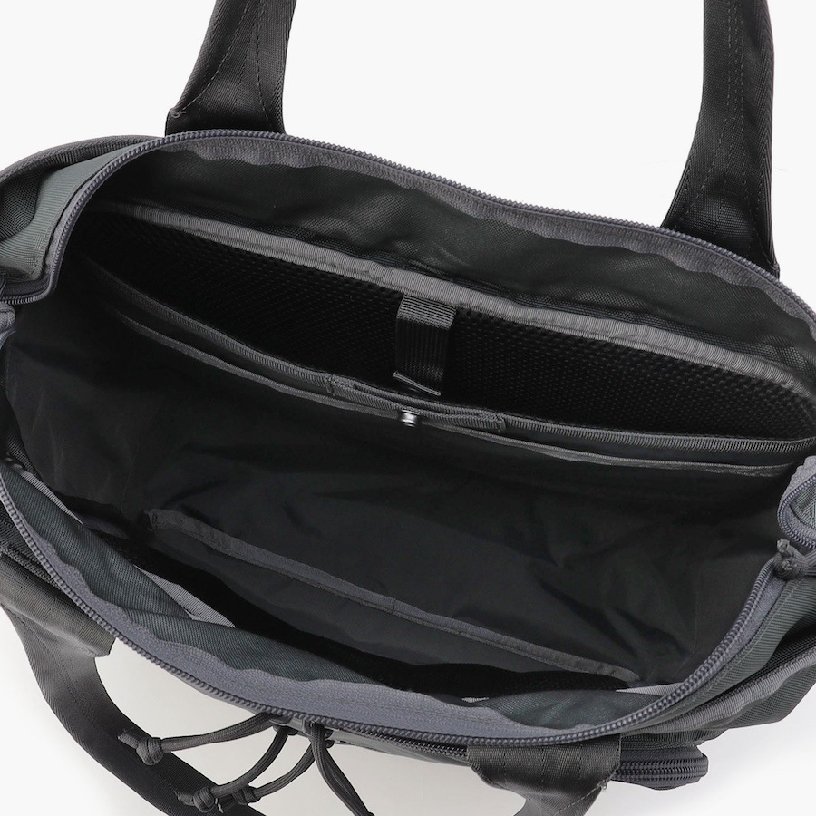 �����٤�Υ٥�ƥ��աۥ֥꡼�ե��� BRIEFING �ȡ��ȥХå� BS BOX TOTE TALL AG �ʥ��顼���֥�å��� BRA253T04