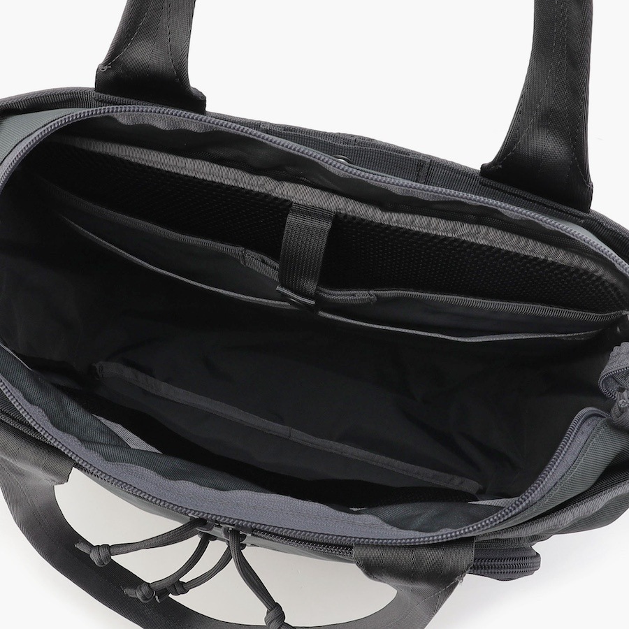 �����٤�Υ٥�ƥ��աۥ֥꡼�ե��� BRIEFING �ȡ��ȥХå� BS BOX TOTE TALL AG �ʥ��顼���֥�å��� BRA253T04