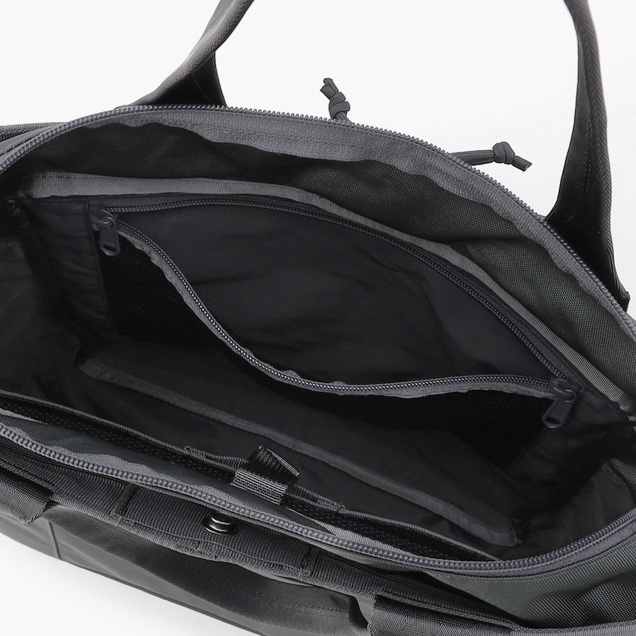 �����٤�Υ٥�ƥ��աۥ֥꡼�ե��� BRIEFING �ȡ��ȥХå� BS BOX TOTE TALL AG �ʥ��顼���֥�å��� BRA253T04