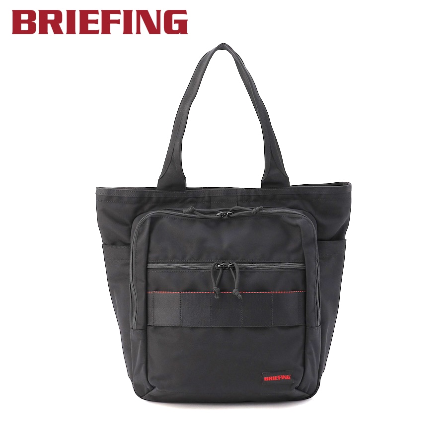 選べるノベルティ付】ブリーフィング BRIEFING トートバッグ BS BOX