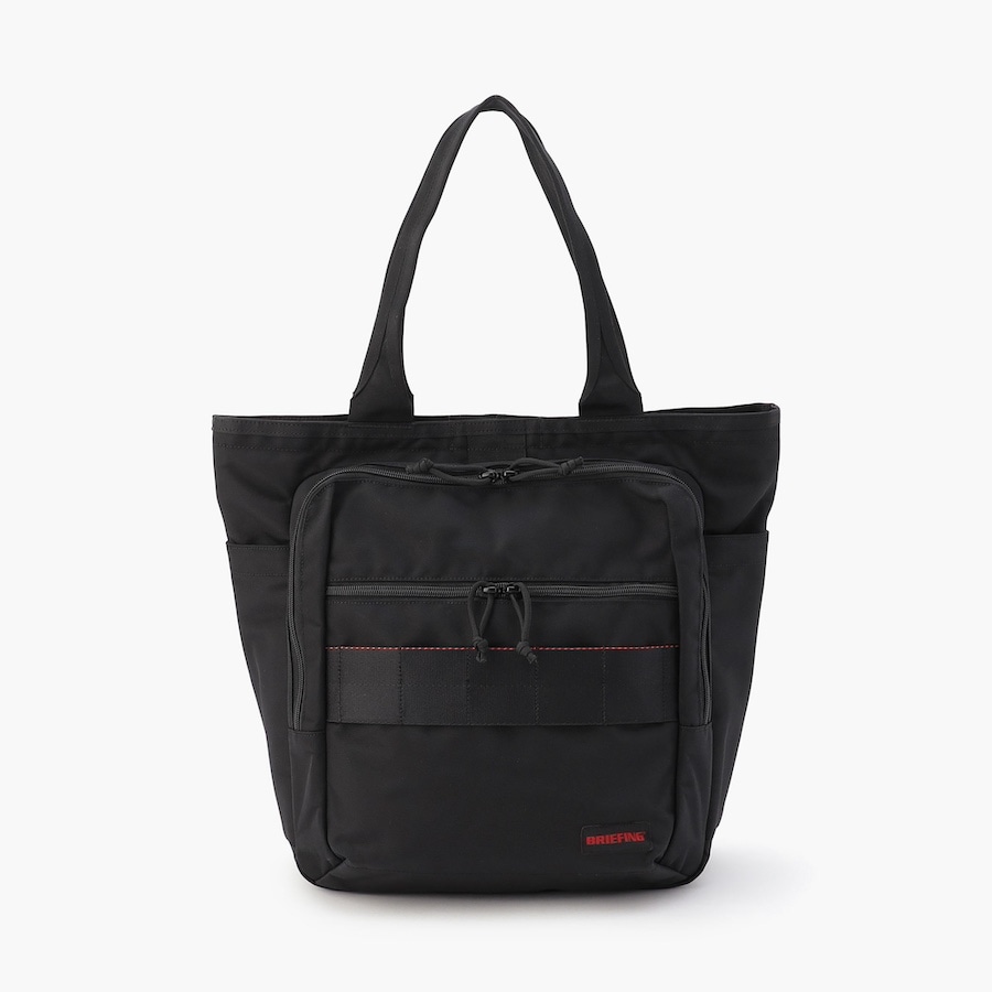 選べるノベルティ付】ブリーフィング BRIEFING トートバッグ BS BOX
