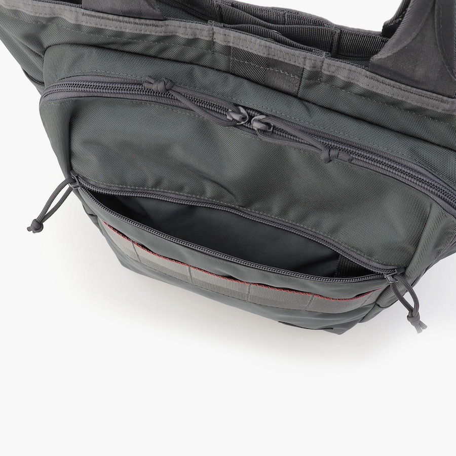 �����٤�Υ٥�ƥ��աۥ֥꡼�ե��� BRIEFING �ȡ��ȥХå� BS BOX TOTE TALL AG �ʥ��顼���֥�å��� BRA253T04