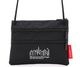 Manhattan Portage �ޥ�ϥå���ݡ��ơ��� �����å��� �ʥ��顼�� �֥�å��� TRIPLEZIPPOUCH