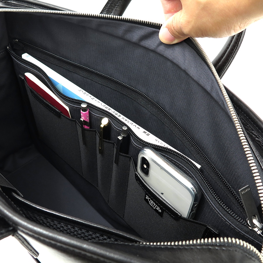 ポーター クラーク 2WAYブリーフケース 034-03193 （カラー