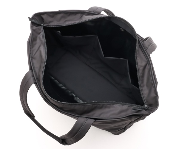 ポーターガール 吉田カバン ムース 2way デイパック 黒 PORTER GIRL MOUSSE(ポーターガール ムース) 2WAY DAYPACK(S
