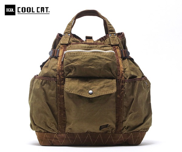 PORTER CRAG 2WAY RUCKSACKオリーブ ポーター　クラッグ 105238_db01.jpg?20241211162728