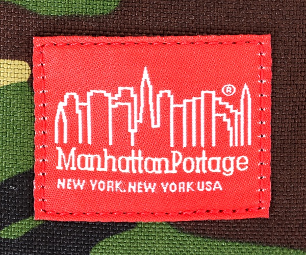 Manhattan Portage �ޥ�ϥå���ݡ��ơ��� ���������꡼�������ʥ��顼�����åɥ��ɥ����MP1025L