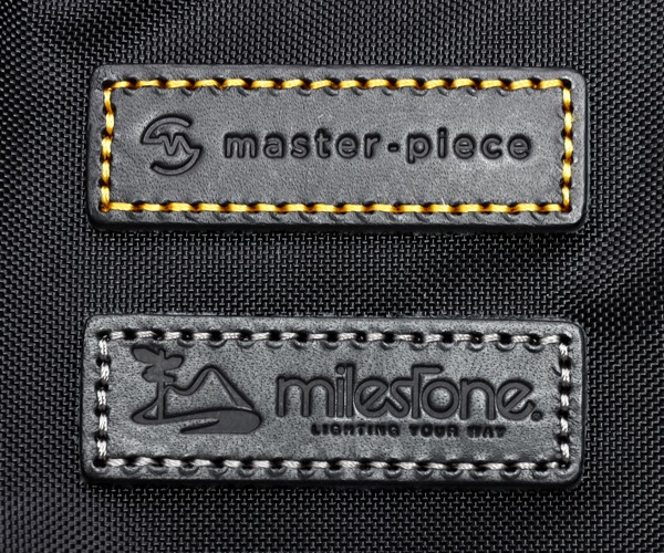 ٤Υ٥ƥա master-piece ޥԡ milestonemaster-piece 2WAYȡȥХå ʥ顼 02822