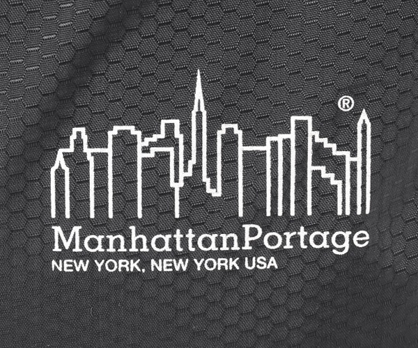 �����٤�Υ٥�ƥ��ա�Manhattan Portage �ޥ�ϥå���ݡ��ơ��� 2WAY�Хå��ѥå� �ʥ��顼���֥�å��� MP2247RN
