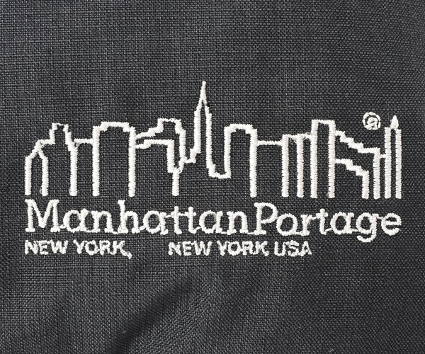 �����٤�Υ٥�ƥ��ա� Manhattan Portage �ޥ�ϥå���ݡ��ơ��� ���������Хå� �ʥ��顼���֥�å��� MP6042CDRSP