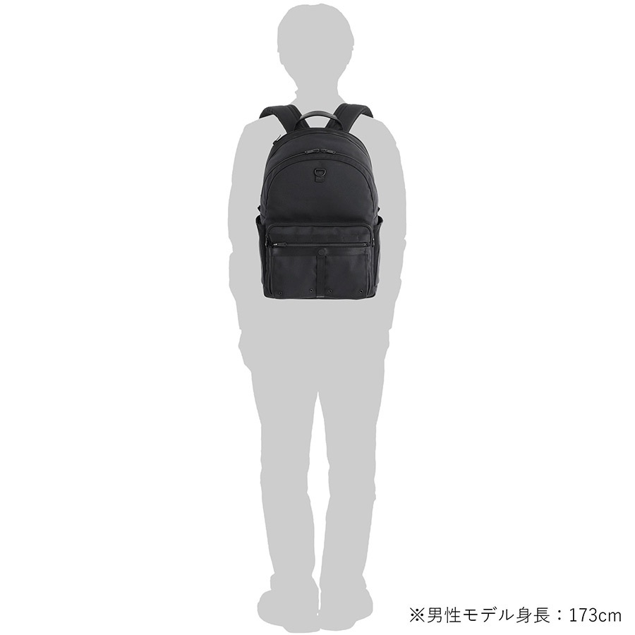 POTR スコープ ソーシャル パック 995-27841 （カラー：ブラック