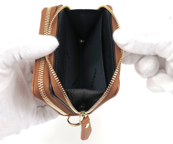 ݡ ȡ 饦ɥ 150-02291 PORTER TONE  KEY PURSE ʥ顼