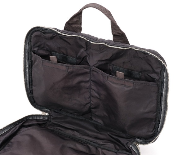 選べるノベルティ付】 ポータークラシック スーパーナイロン 3WAY