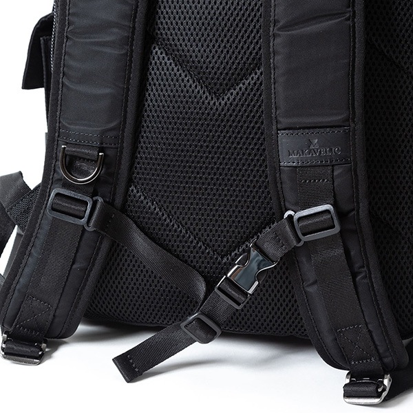 �����٤�Υ٥�ƥ��ա� MAKAVELIC �ޥ���٥�å� SIERRA DOUBLE BOTTLES BACKPACK �Хå��ѥå� �ʥ��顼���֥�å��� 3109-10116