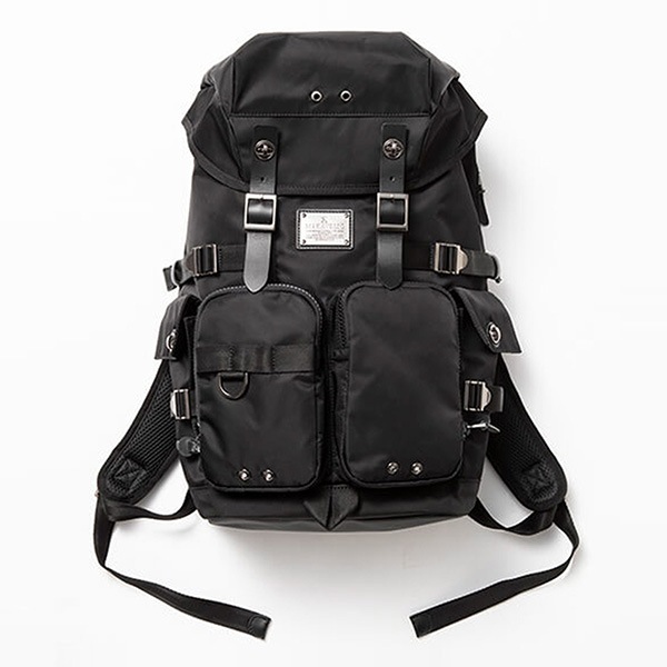 �����٤�Υ٥�ƥ��ա� MAKAVELIC �ޥ���٥�å� SIERRA DOUBLE BOTTLES BACKPACK �Хå��ѥå� �ʥ��顼���֥�å��� 3109-10116