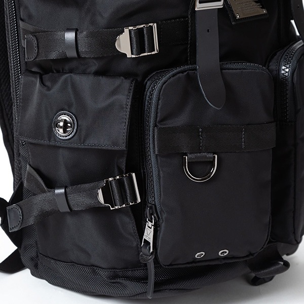 �����٤�Υ٥�ƥ��ա� MAKAVELIC �ޥ���٥�å� SIERRA DOUBLE BOTTLES BACKPACK �Хå��ѥå� �ʥ��顼���֥�å��� 3109-10116