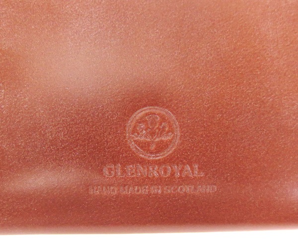 �����٤�Υ٥�ƥ��ա� ����������� GLENROYAL �ե�֥饤�ɥ�쥶�� ̾������ �ʥ��顼�����å����ե����ɥ���� 03-6131