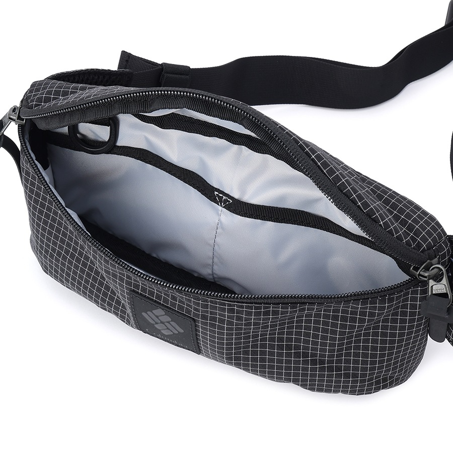 Columbia ������ӥ� Great Smoky Garden EX ���졼�ȥ��⡼���������ǥ�EX �ҥåץХå� �ʥ��顼���֥�å��� PU8799