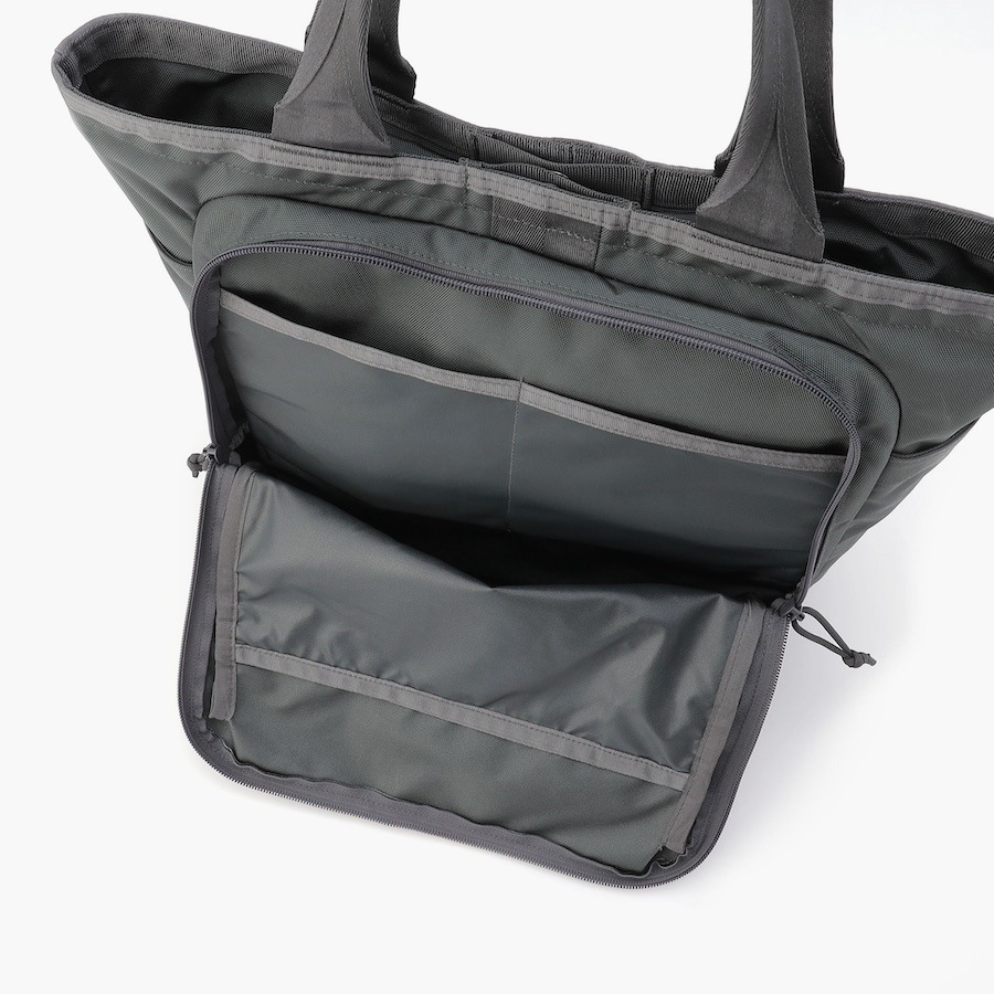 選べるノベルティ付】ブリーフィング BRIEFING トートバッグ BS BOX