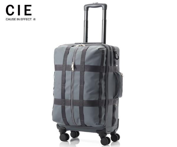 選べるノベルティ付】 CIE シー グリッド3 ソフトトロリー 53L