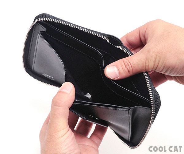 ポーター エイブル ウォレット 030-03082 （カラー：ブラック