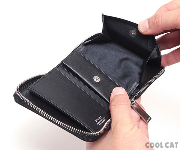 ポーター エイブル ウォレット 030-03082 （カラー：ブラック