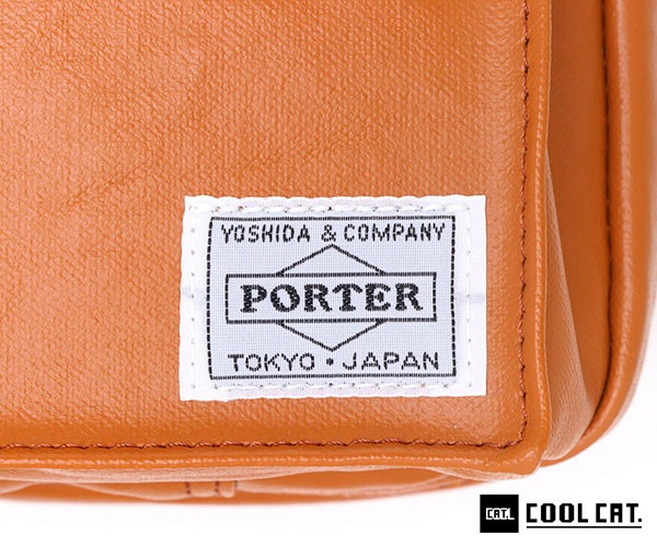 ポーター 吉田カバン フリースタイル カメラバッグ S キャメル FREE STYLE(フリースタイル) CAMERA BAG(S) | 吉田カバン