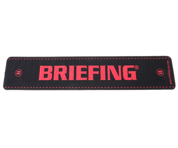 定価2万円 BRIEFING パターマット 収納袋付き 選べるノベルティ付】ブリーフィング BRIEFING パターマット B